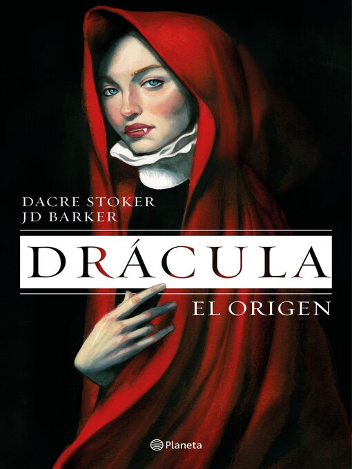 Title details for Drácula. El origen by J.D. Barker - Available